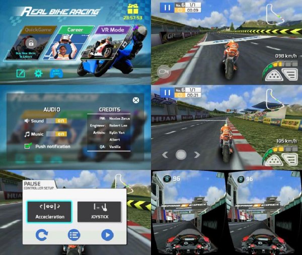 Real Bike Racing 3D v1.0.7(8)