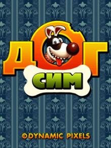 Dog Sim RUS 480x800