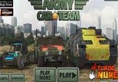 Army Car Team