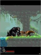 King Kong Nokia 352x416