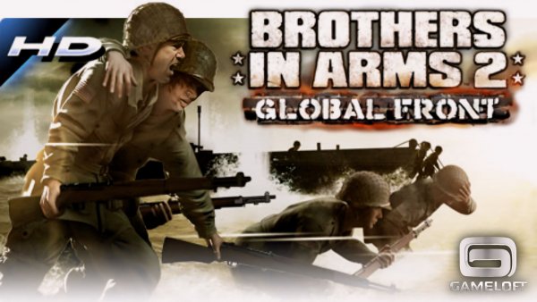 Brothers In Arms 2 HD [RU+UK]