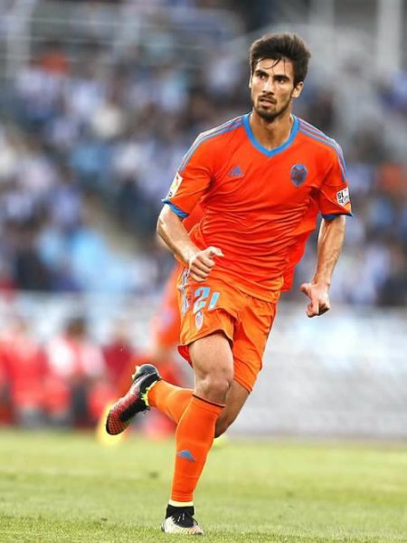 Andre Gomes -VALENCIA-
