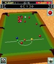 3D Snooker v1.00 S60 SymbianOS Retail