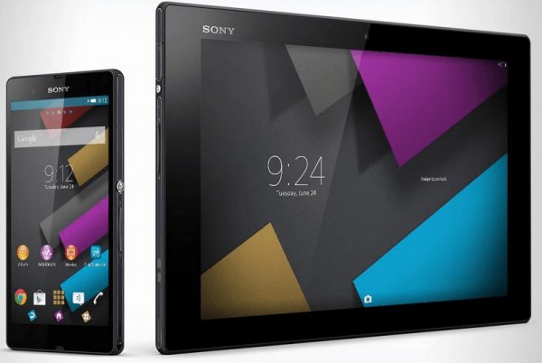 Xperia Spectrum Theme v1.0.0