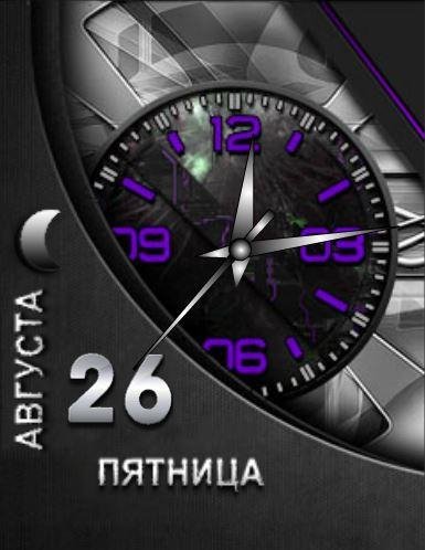 Часы (DixiNox)