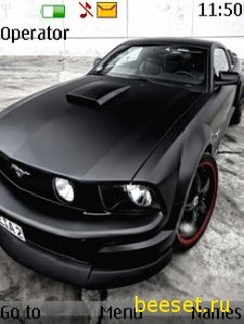 Tuned Mustang Gt