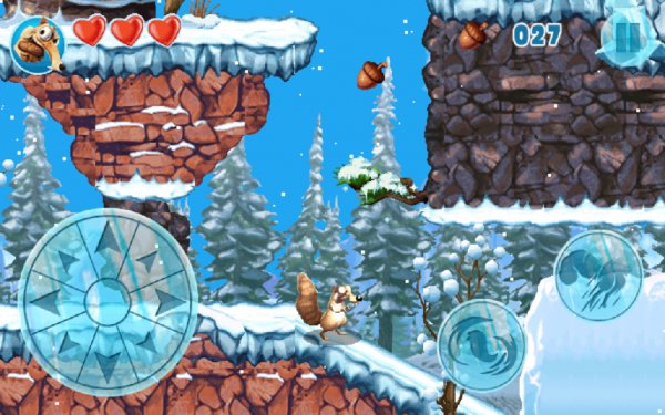 ICE AGE 4: CONTINETAL DRIFT