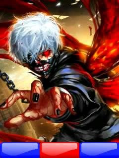 Токийский Гуль [ Tokyo Ghoul ]