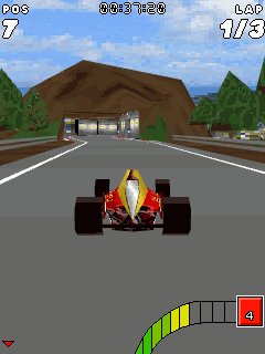 Formula Race 2012