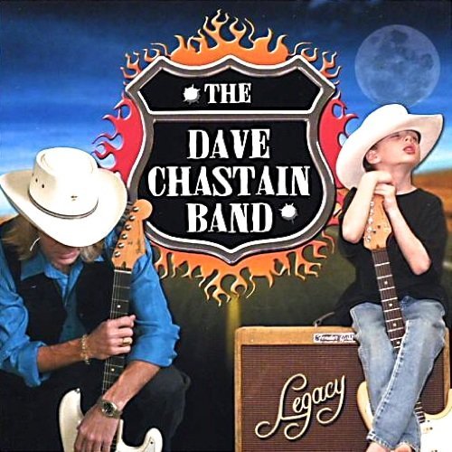 The Dave Chastain Band - Tell Me Why