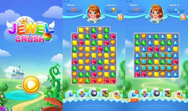 Jewel Crush v2.9.6(296)