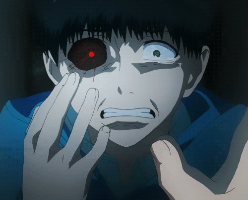 Tokyo Ghoul | Токийский гуль