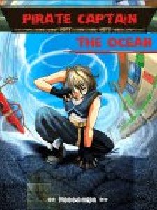 Pirate Captain the Ocean