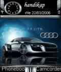 animated audi theme