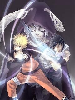 Anime Naruto