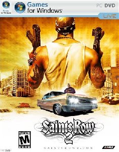 Saints row 2