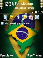 Brazil by Saneklinkin