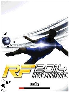 Real Football 2014 240x400 Asha 305