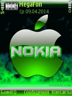 Metallic iphone Animaition