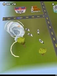 3D TornadoMania 240x320 s40v3