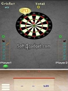 MobileDarts v.2.01