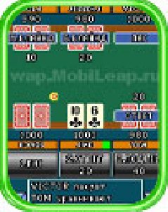 texas poker 240x320