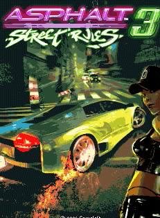 Asphalt 3 Street Rules Save