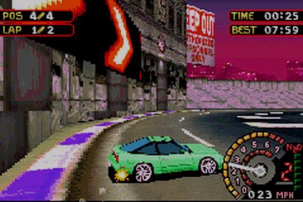 Need for Speed: Underground 2