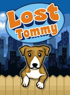 Lost Tommy 176x220