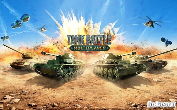 Tank Battle Heroes WW2 v1.14.6 Mega mod