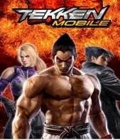 Tekken s40 240x320 RUS