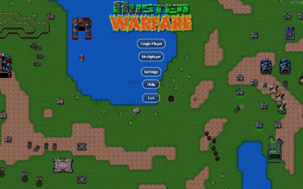 Rusted+Warfare 1.11p4b
