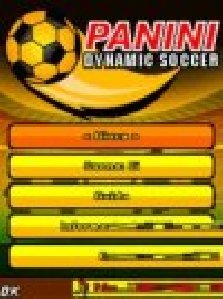 panini dynamic soccer 240x320