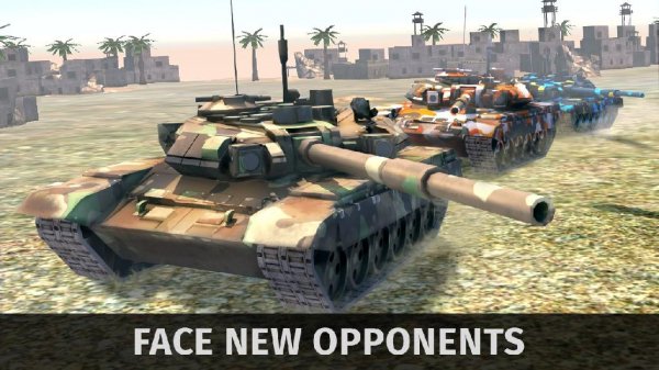 Tank Shooting Attack 2 2.4.3