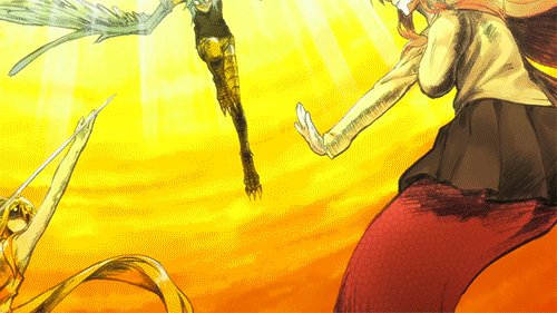 Centorea Shianus, Papi, Miia, Kimihito Kurusu