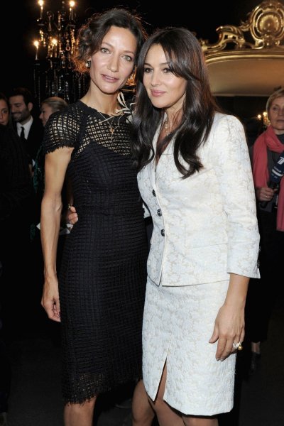 Monica Bellucci at VIP Room, Milan