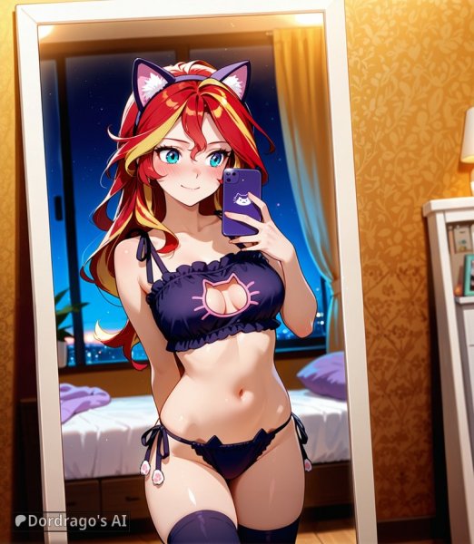 Сансет Шиммер 3774193