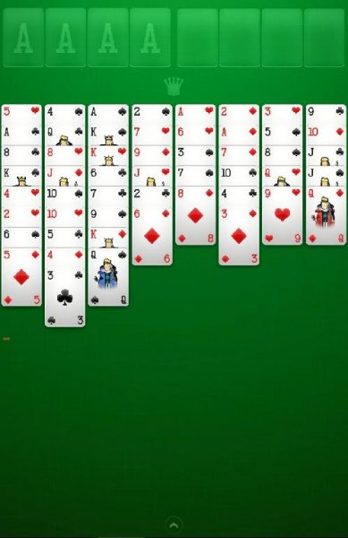 FreeCell v1.0.10