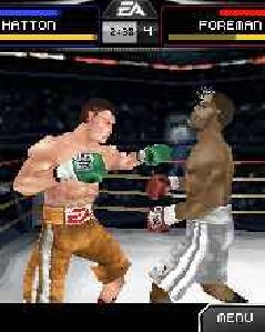 Fight Night Round 4 SE 128x160