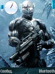 Crysis poseidon