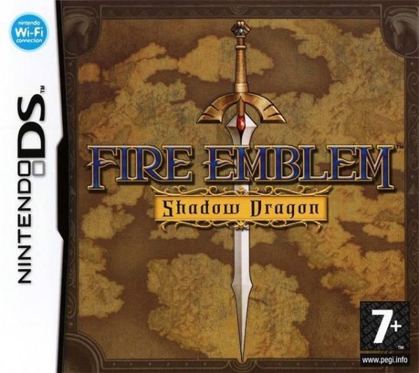 Fire Emblem - Shadow Dragon (Europe) (En,Fr,De,Es,It)