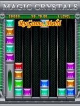 Magic Crystals 240x320