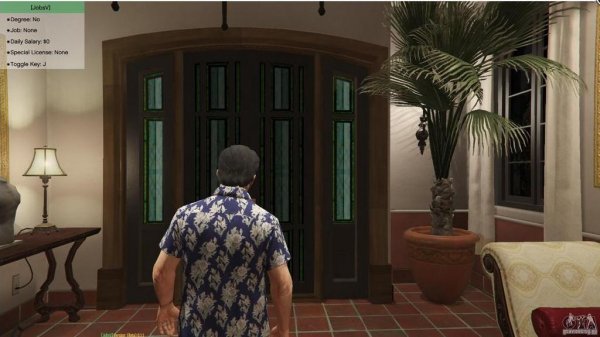 JobsV [.NET] Beta 0.1.2 для GTA 5