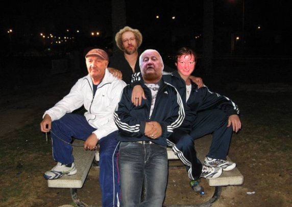 Prankers Band - ПИЗДОПИДОР3