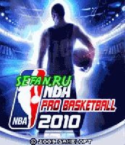 Nba Pro Basketball2010 208-208