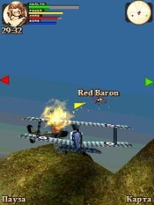 3D 1916 Dogfight RUS BT 240x320 Сенсор