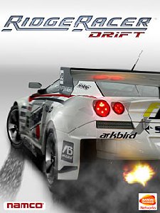 ridge racer drift