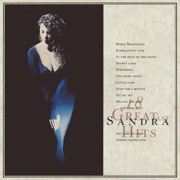 Sandra - Little Girl