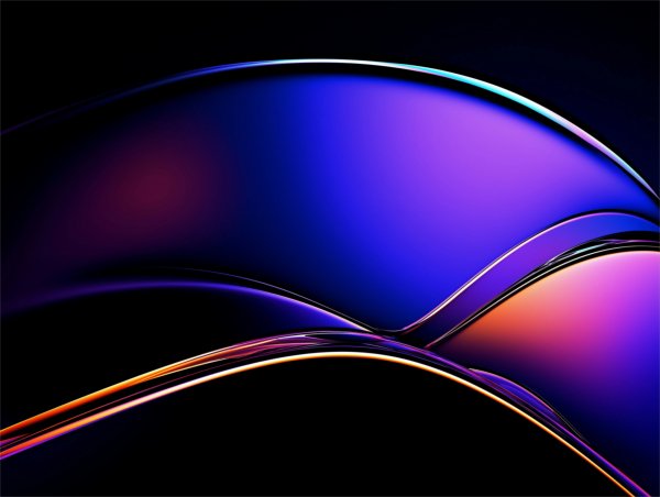 Blue-purple-waves-smooth-gradient