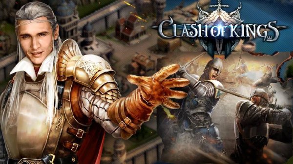 Clash of Kings v.1.1.15 RUS